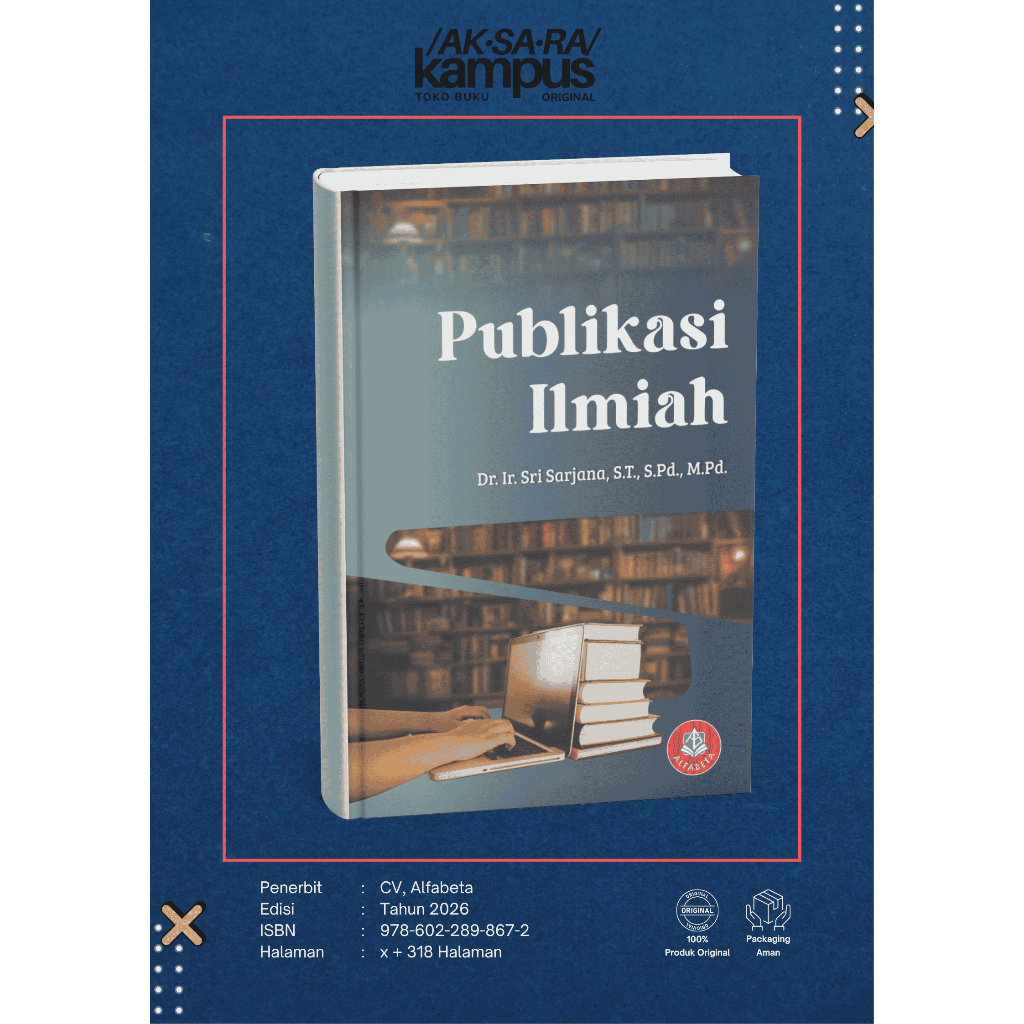 Publikasi Ilmiah