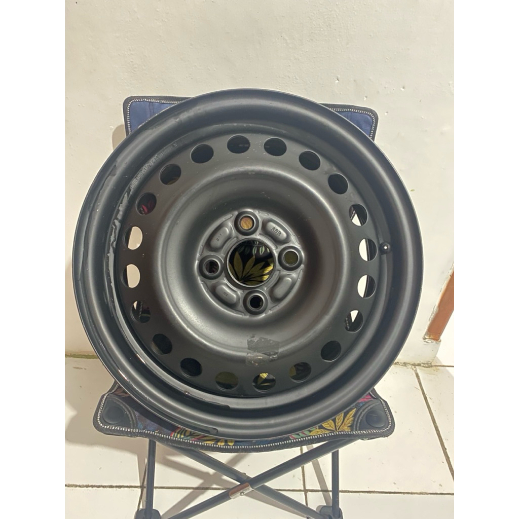 velg satuan kaleng r15 4x100