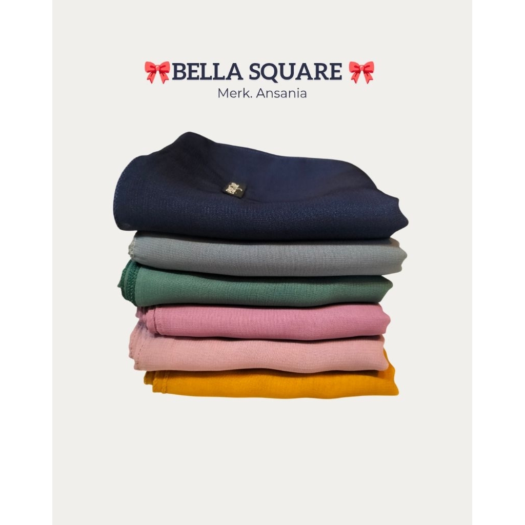 Ansania Bella Square Premium
