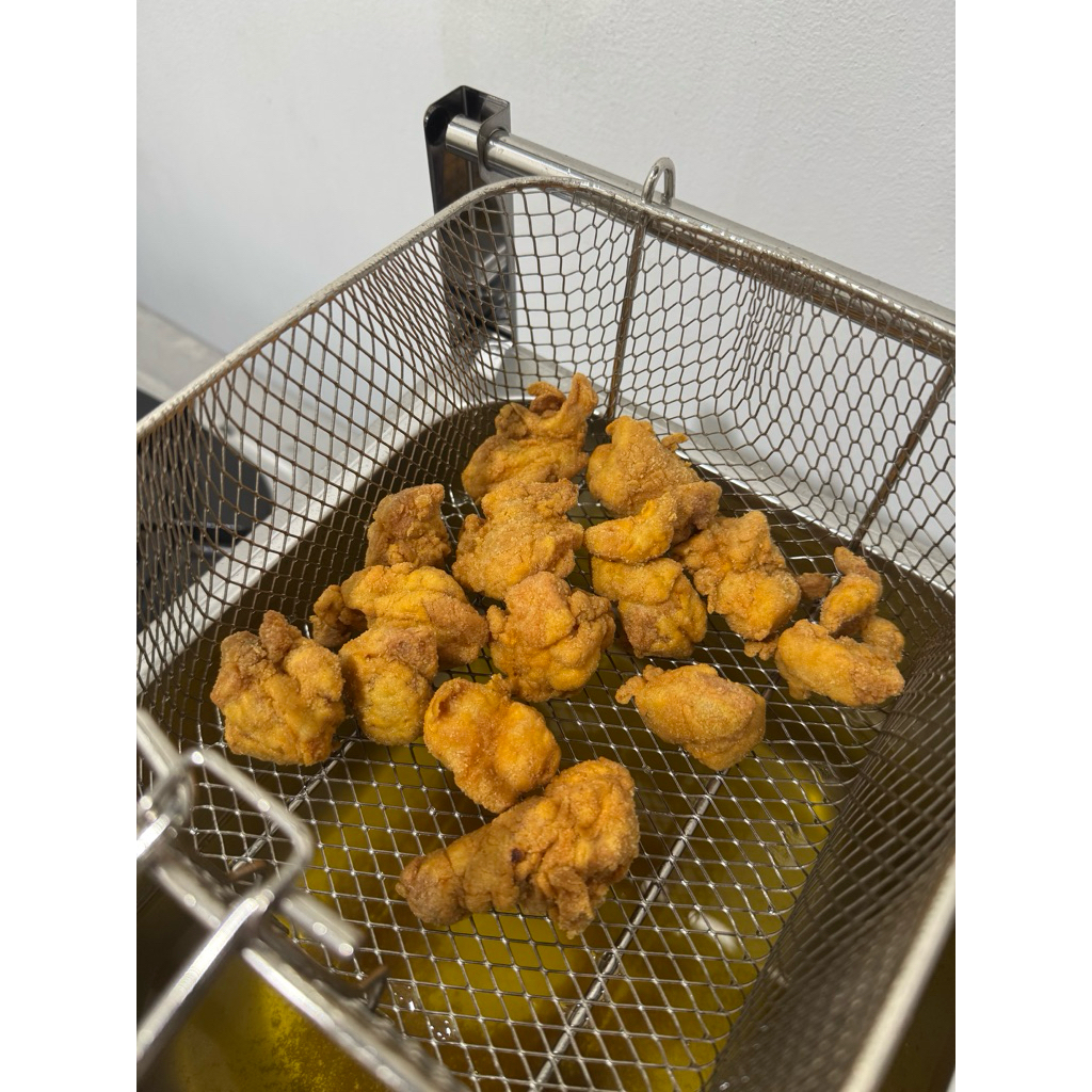 Tepung Ayam Goreng Krispy KAEF | Tepung Bumbu Ayam Goreng | Tepung Fried Chicken | 15 kg