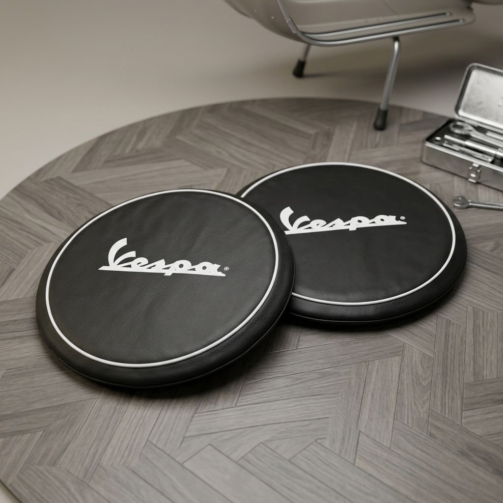 Cover Ban Serep Vespa R10 | Sarung Ban Serep Vespa R10