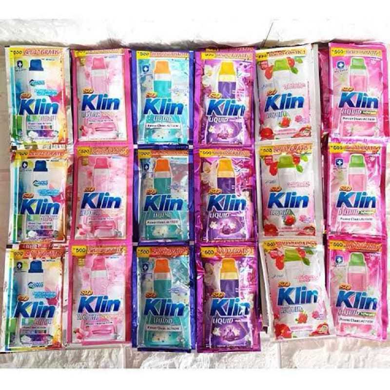Soklin Liquid 36pcs - Soklin Liquid Cair