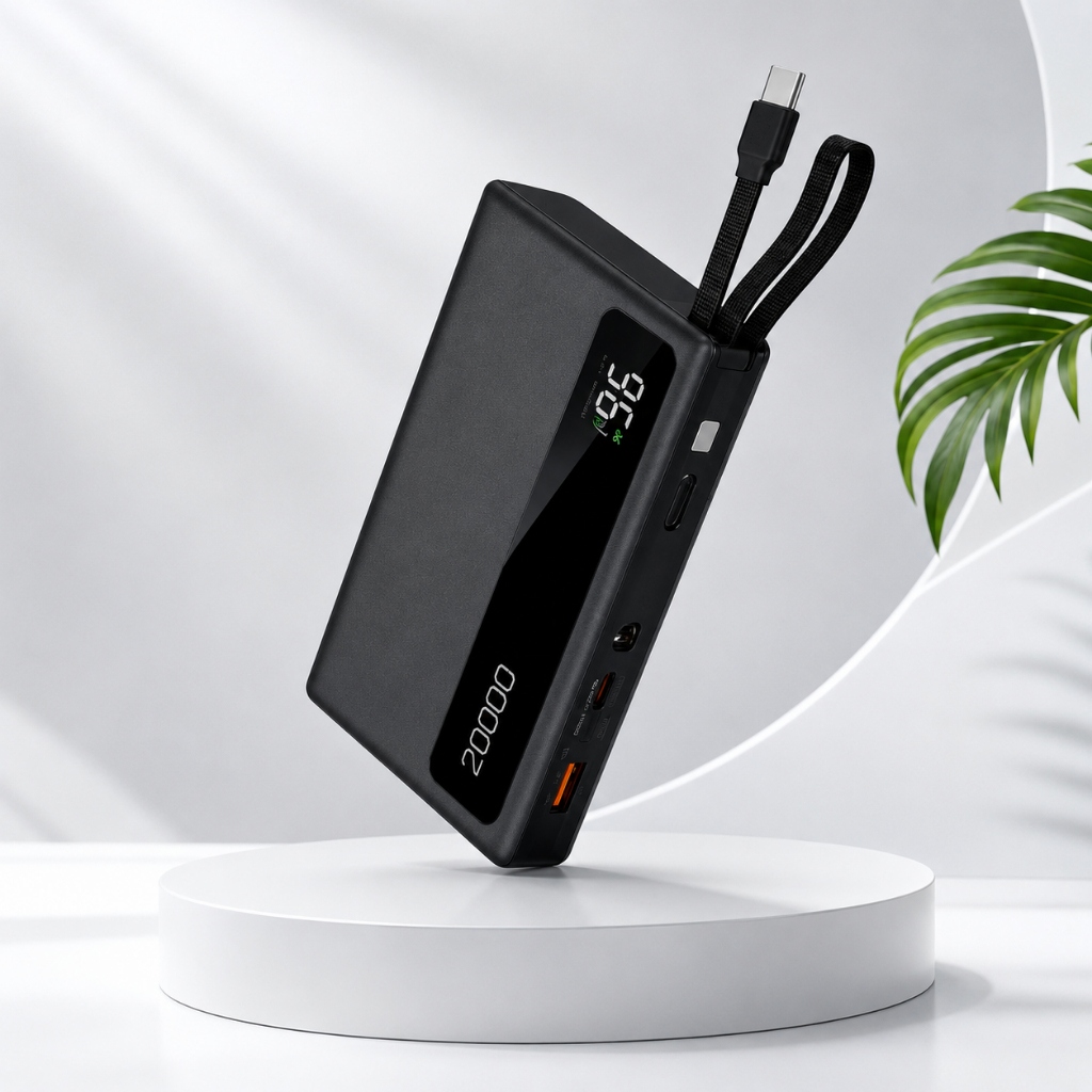 PB WUW 20.000 Y155 35W || POWER BANK WUW 20000 35W FAST CHARGER