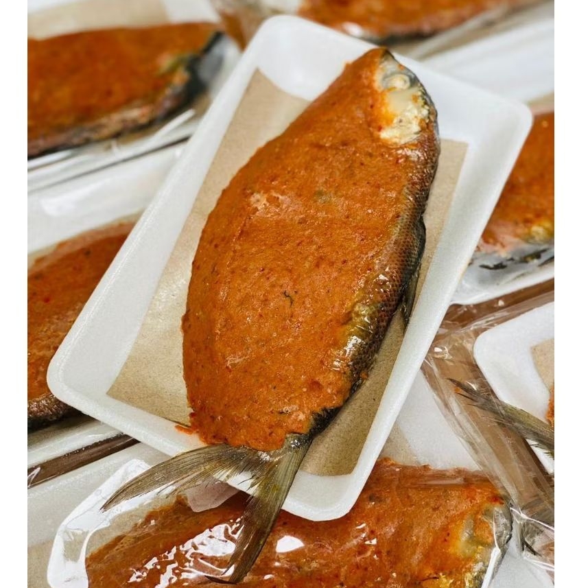 OTAK OTAK BANDENG khas Gresik