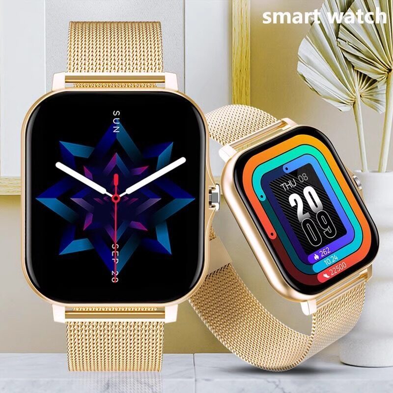 BEST DEALS JAM TANGAN SMARTWATCH AMOLED SMART WATCH WANITA SMARTWATCH PRIA DIGITAL IPHONE SMARTWATCH