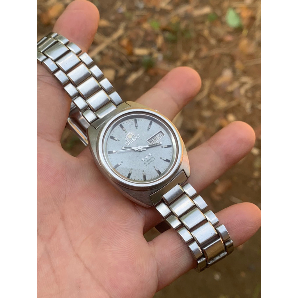 Orient AAA 21 jewels automatic