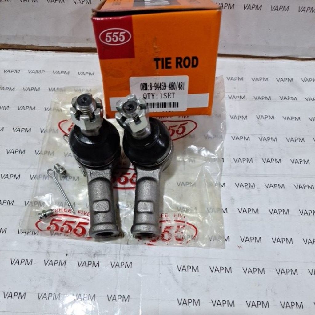 tie rod panther touring kapsul 555