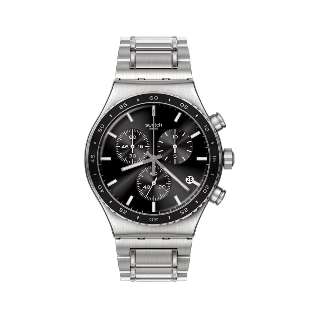 Jam tangan SWATCH YVS495G original