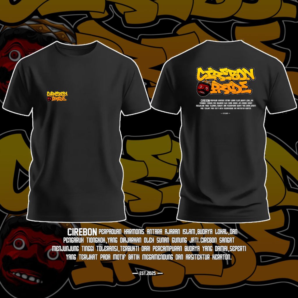 KAOS CIREBON PRIDE
