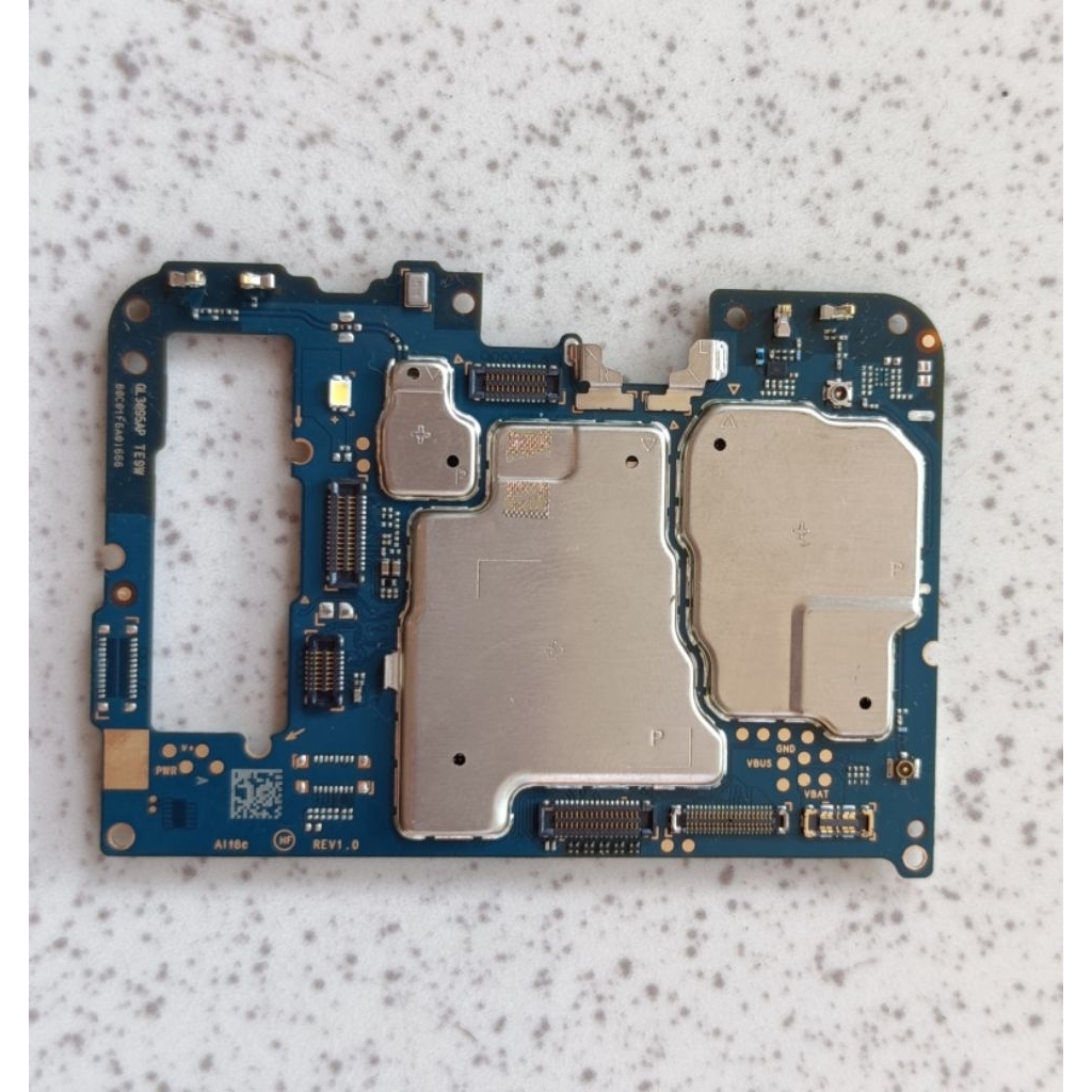 mesin Samsung a02s ram 4 64 minus baca diskripsi
