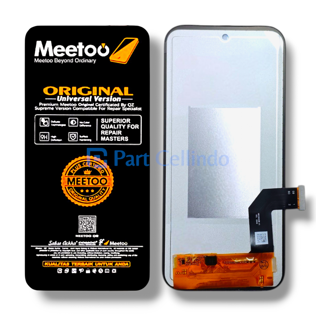 LCD GOOGLE PIXEL 9A / GXQ96 / GTF7P / G3Y12 FULLSET TOUCHSCREEN BERGARANSI