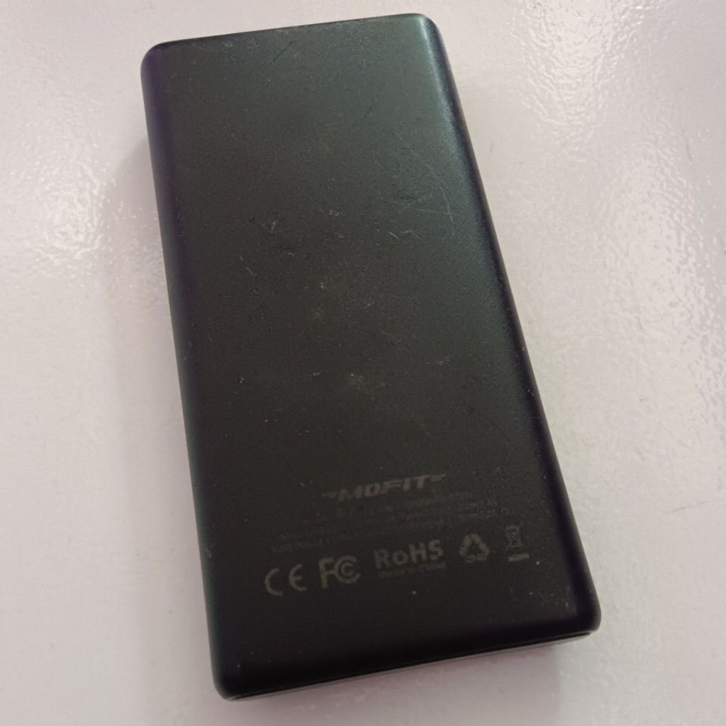POWER BANK MOFIT 10000mAh