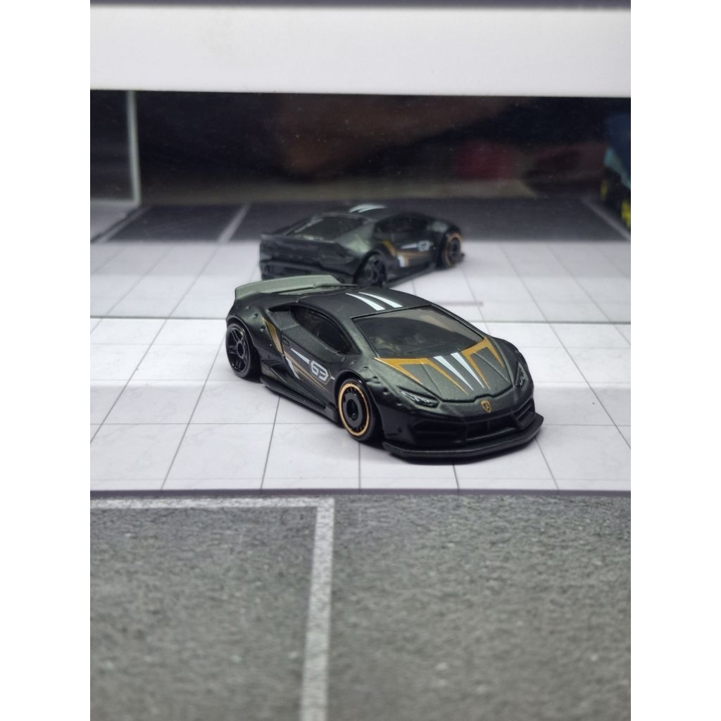Diecast Loose dan Junk
