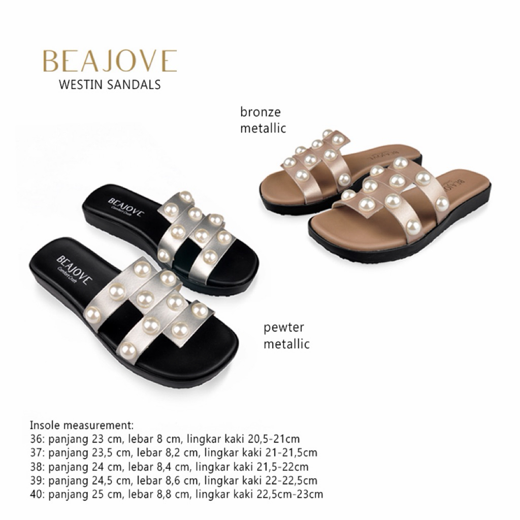 ready beajove westin sandal daily casual