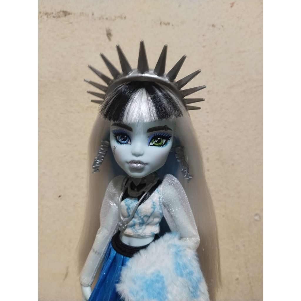 monster high frankie stein doll