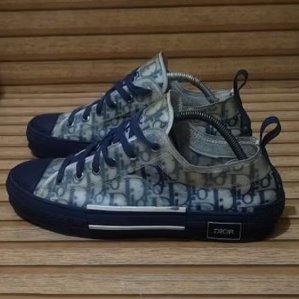 Sepatu Preloved Dior B23 Oblique Size 45