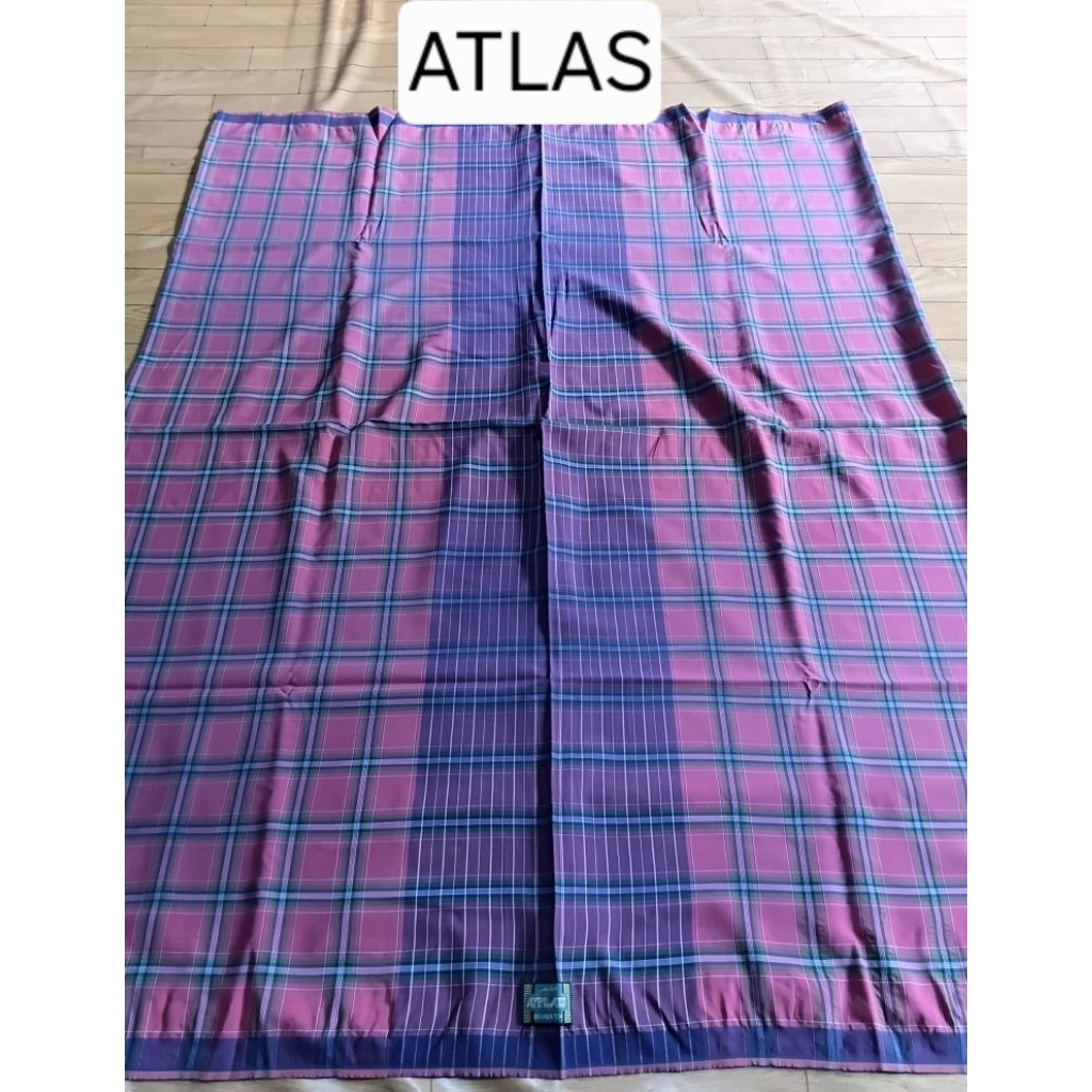 Sarung Atlas Bekas part 1