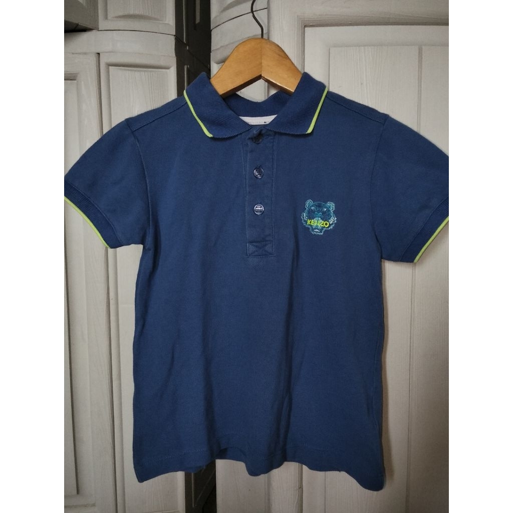 Kenzo Kids size 4-5 tahunan