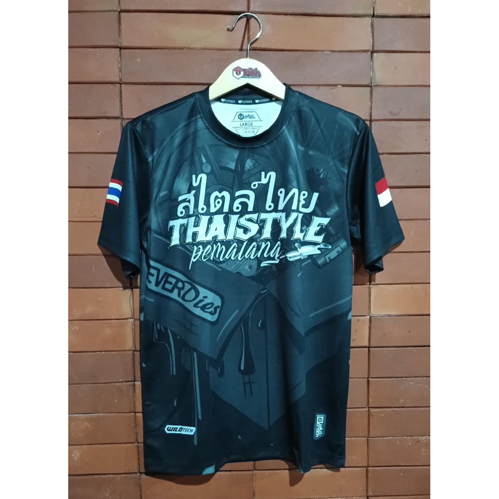 jersey pemalang thaistyle