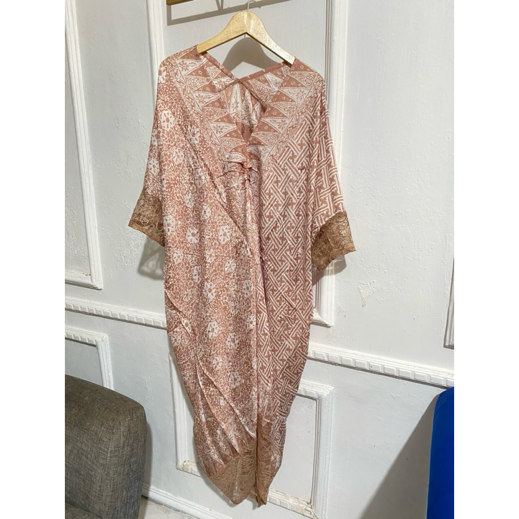 Preloved Kaftan | Preloved Baju Kondangan | Kaftan Murah