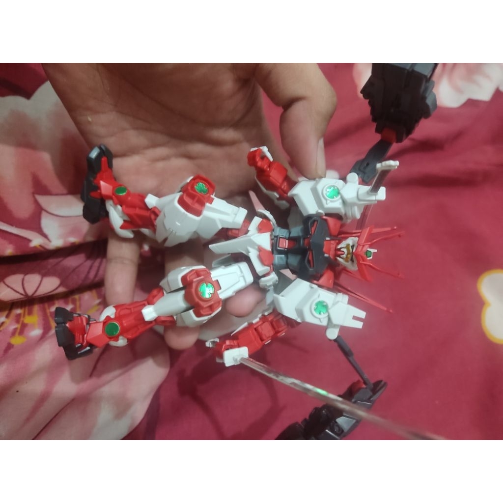 sengoku astray hg bandai