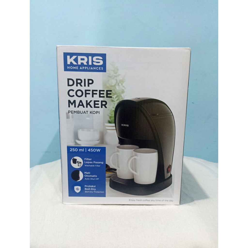 KRIS Drip Coffee Maker