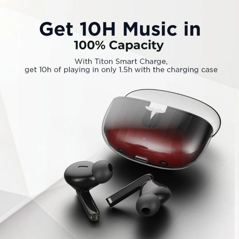 TITON TWS EXODIA 1 Original Tws Titon Headphone Wireless Tws Bluetooth