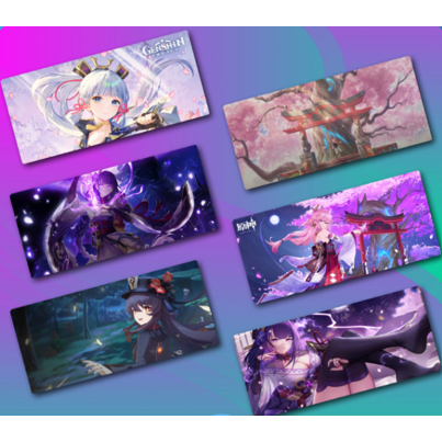Mousepad Custom