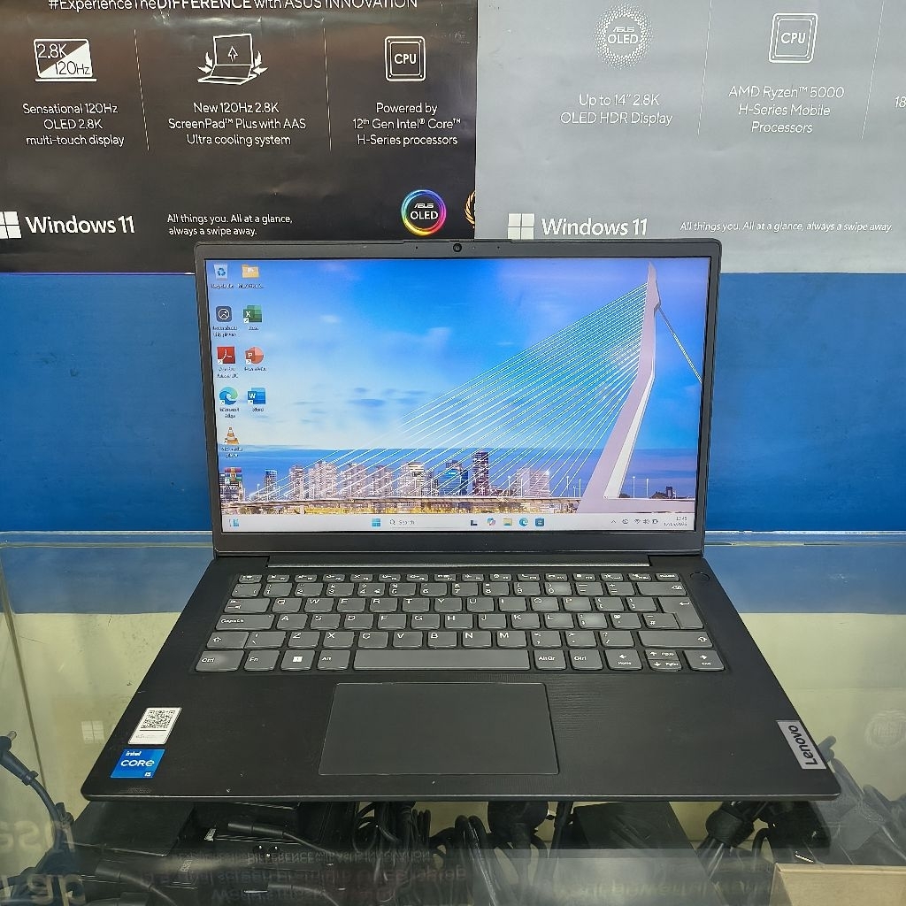Lenovo Ideapad V14 G2 ITL Core i5-1135G7 Ram-16GB SSD-256GB 14inchi