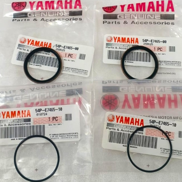 Seal Pully Mio J 1 Set 54P E7465 00 + 54P E7465 10
