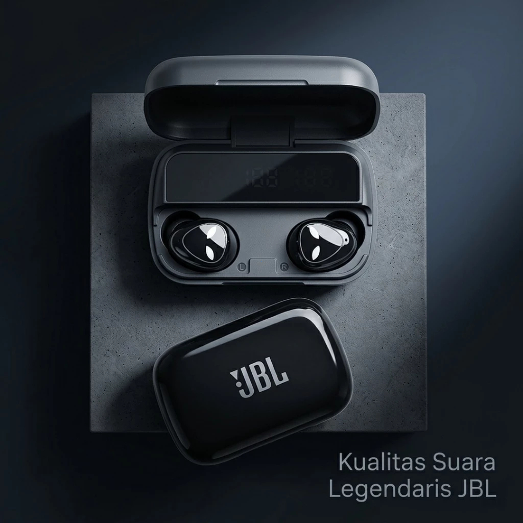 [Original 100%] in stock JBL M10 True Wireless Earbuds/BluetoothEarbuds Earphone In-Ear