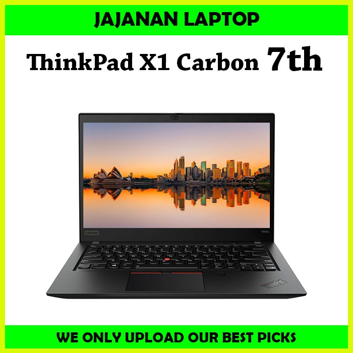 Thinkpad X1 Carbon 7th Gen i7 8th / X1 Carbon Gen 7 i5 8th / X1 Carbon G7
