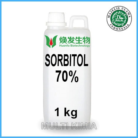 Sorbitol | Pemanis | Sweetener 1kg