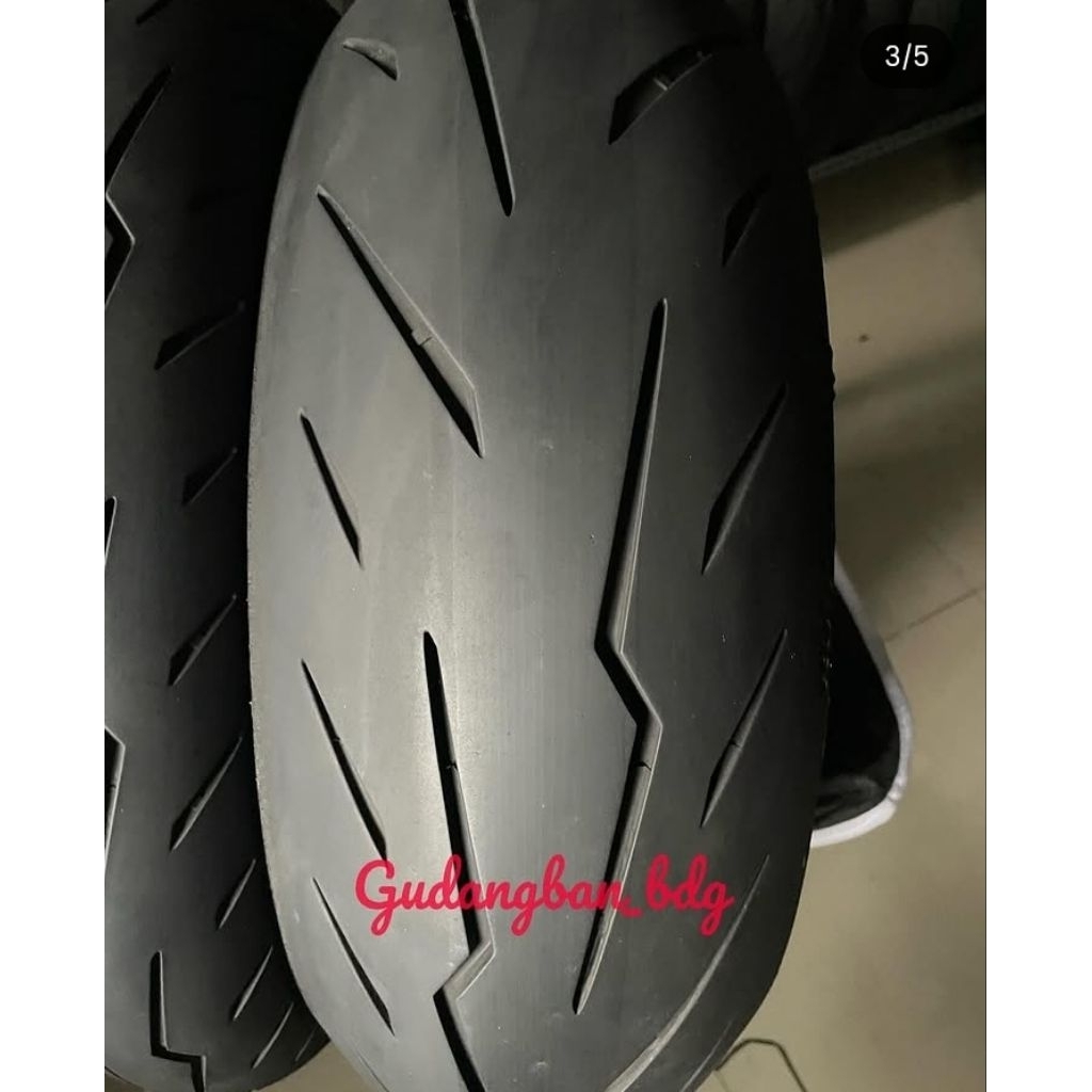 Ban Pirelli Diablo Rosso 1V Uk 190/55 Ring 17 Second
