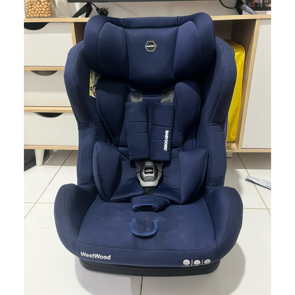 preloved baby does westwood like new