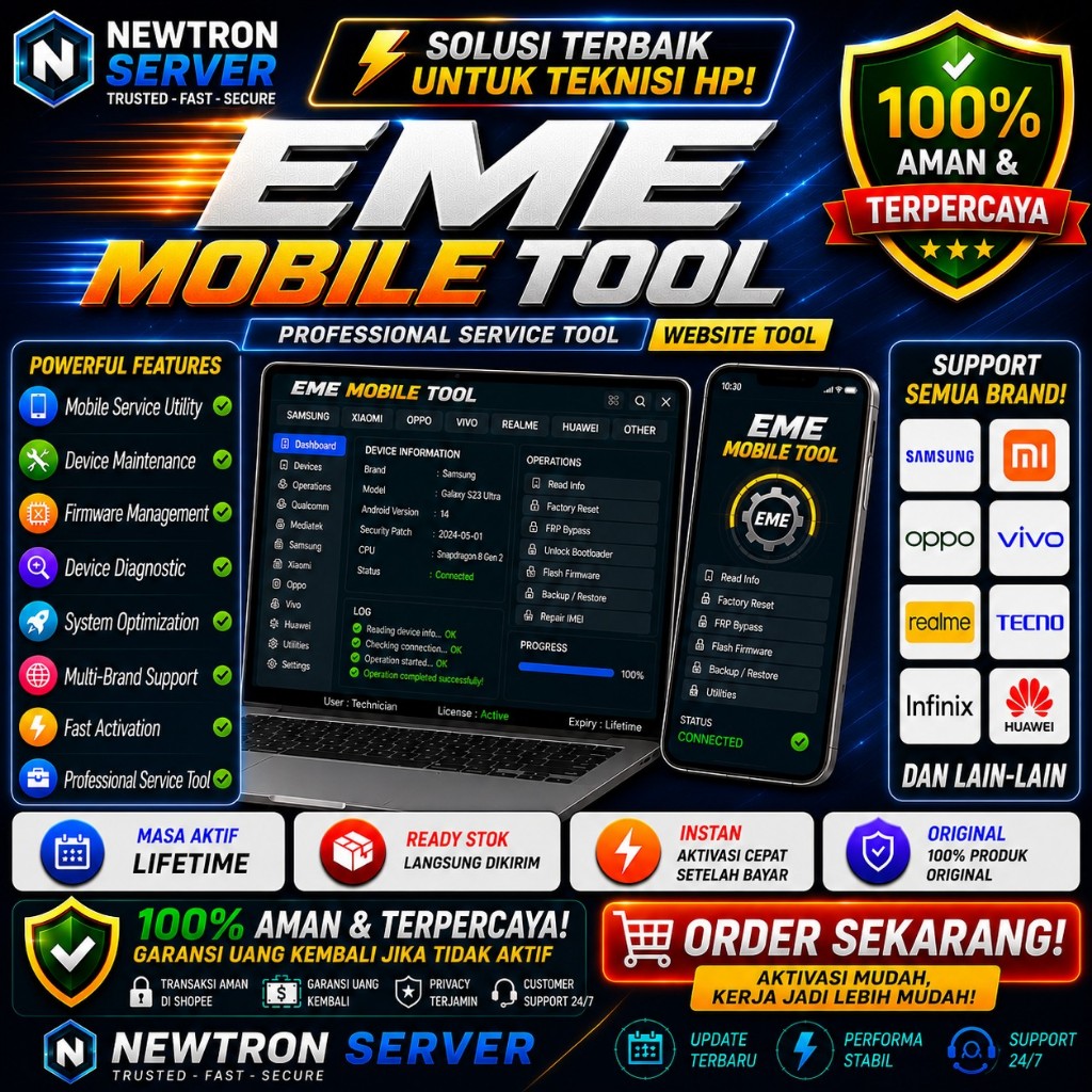 (NewtronServer) EMT TOOL