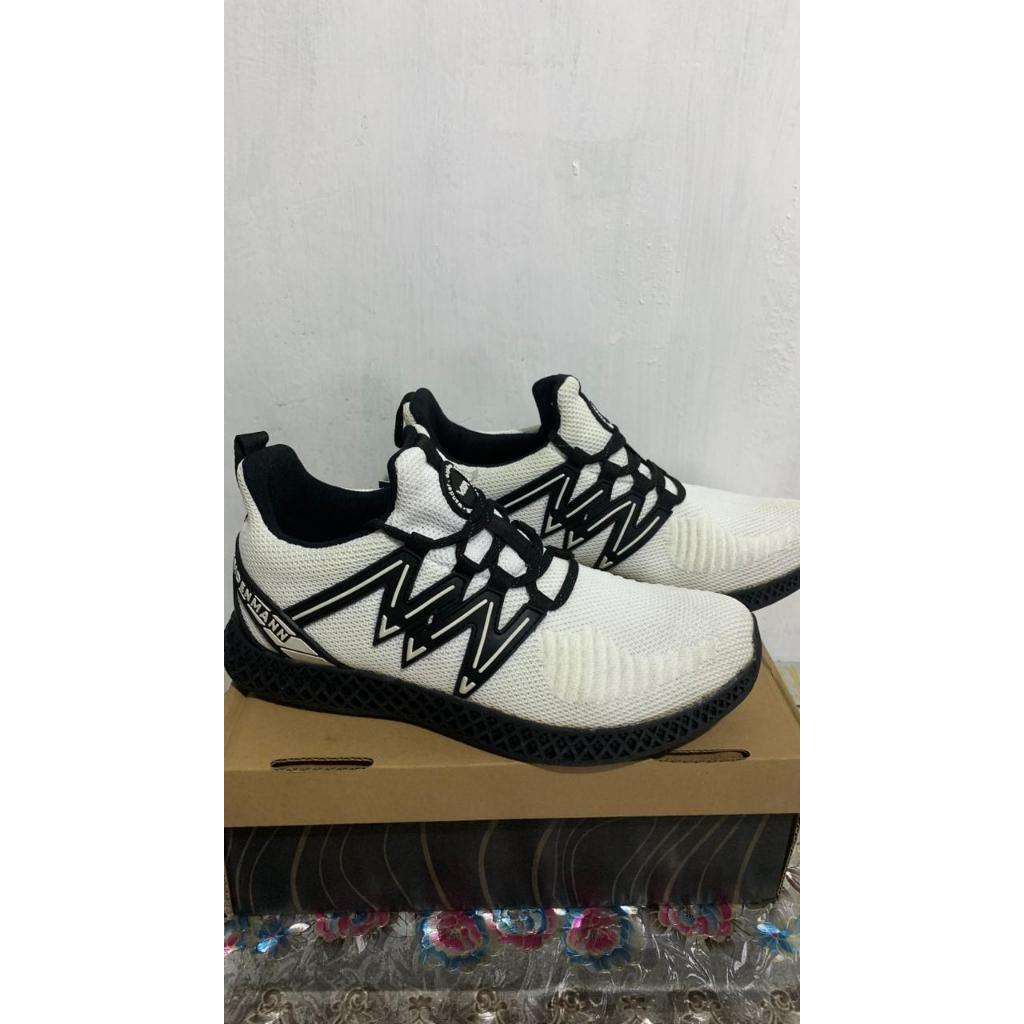 weidenmann Matrix 01 sepatu sneakers