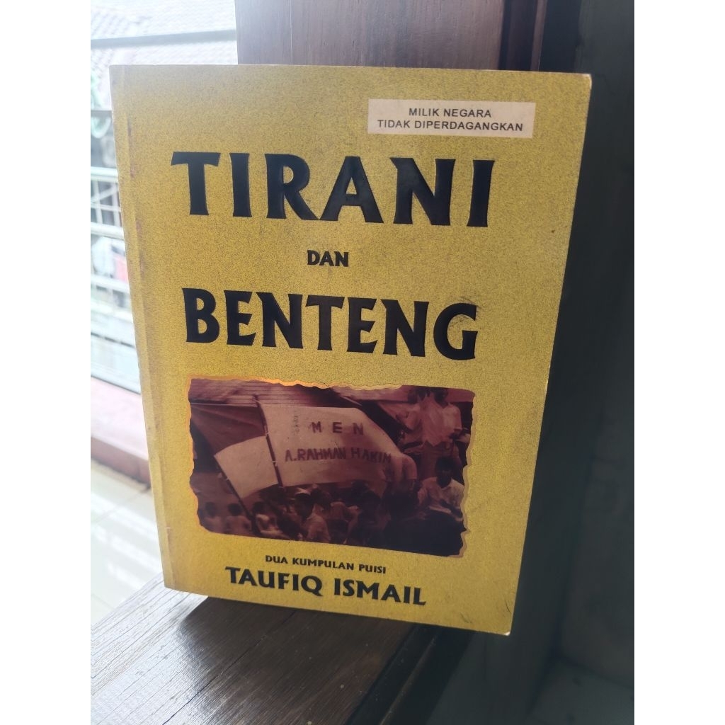 tirani dan benteng