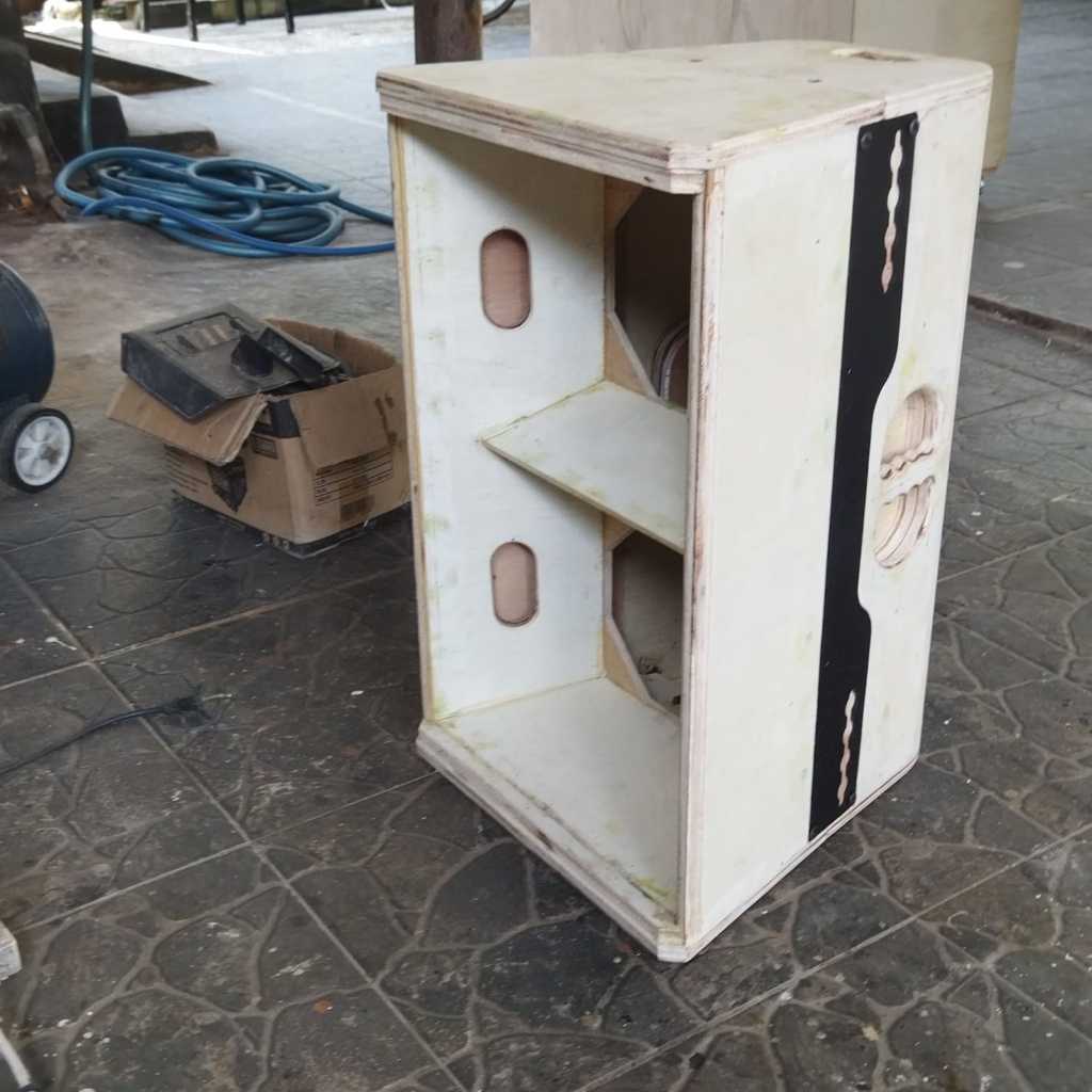 boxt24 10inch boxspeaker 10inch mid high box10inch double _MIDLE TULUP