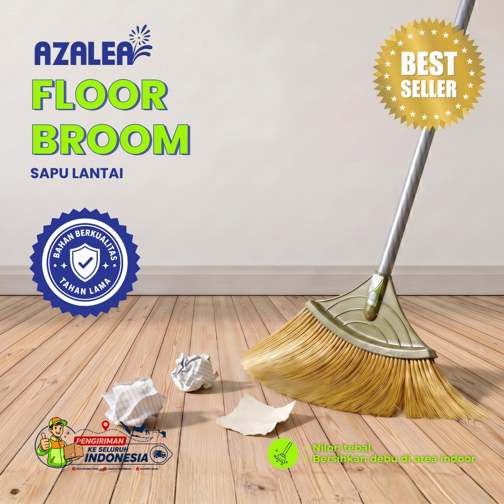 Sapu Azalea 10016