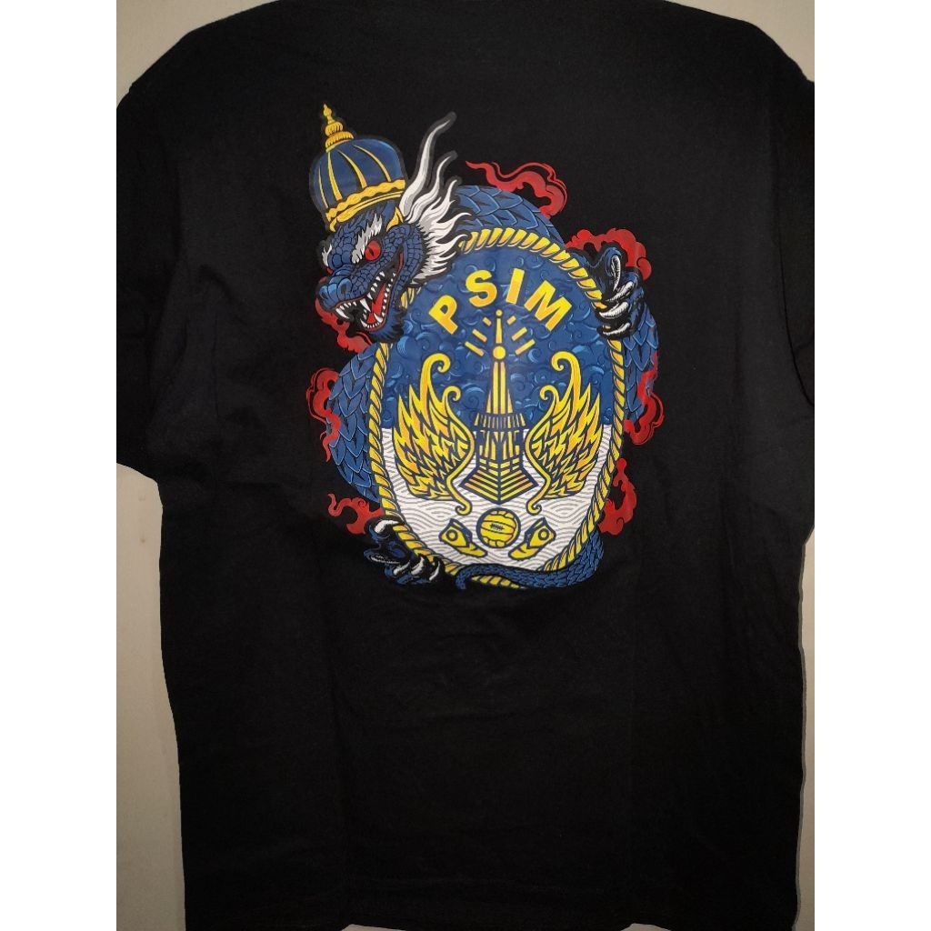 Kaos PSIM blue blood