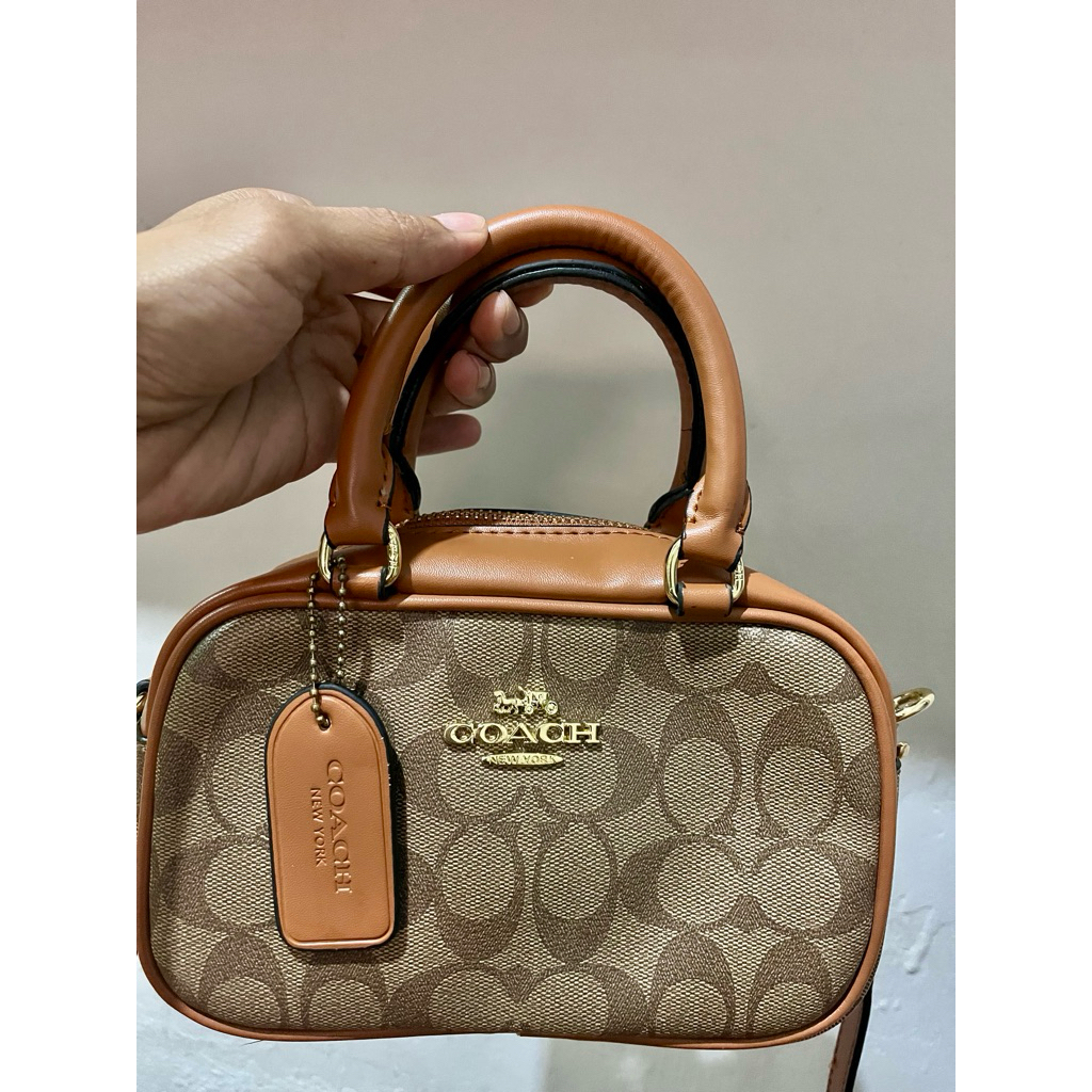 Tas Preloved Co*ch Cambag