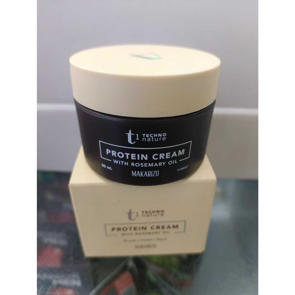 makarizo protein cream 50ml