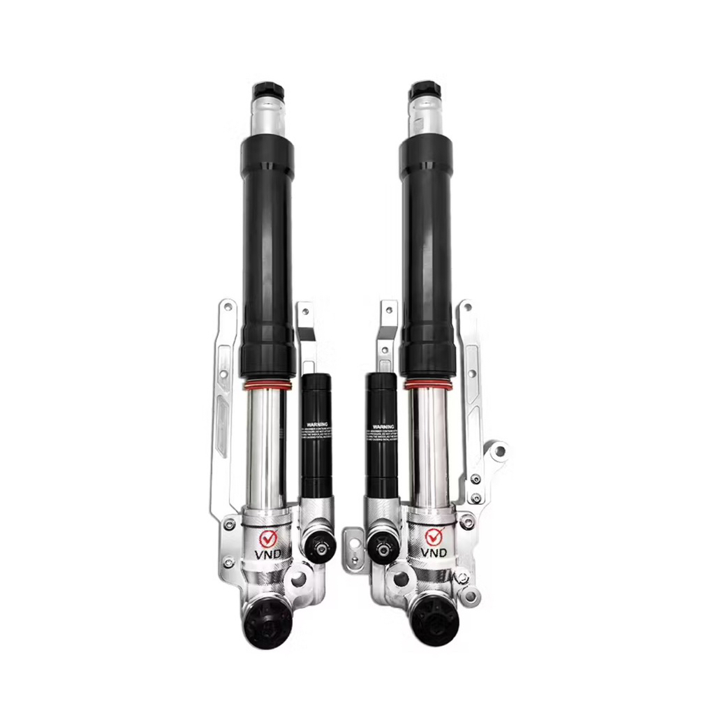 SHOCK DEPAN VND 666 PCX 160 / SHOCK UP SIDE DOWN VND 666 PCX 160