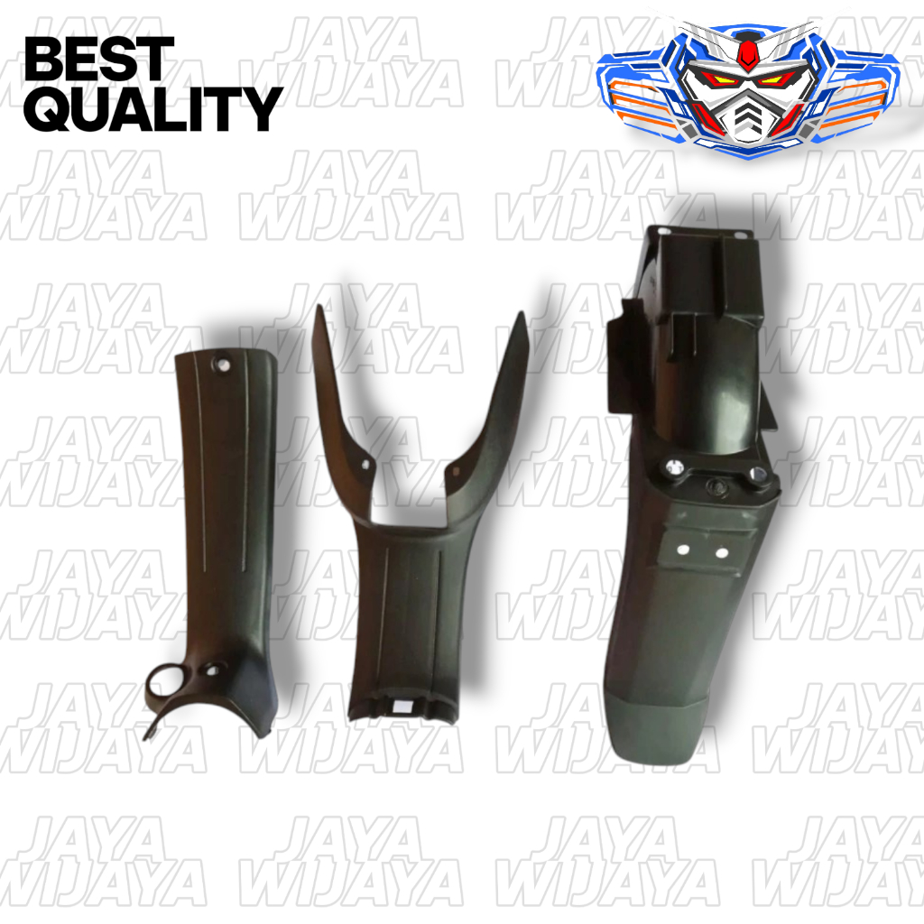 Cover Body Kasar Full Set Yamaha Fiz R - full sett bagus