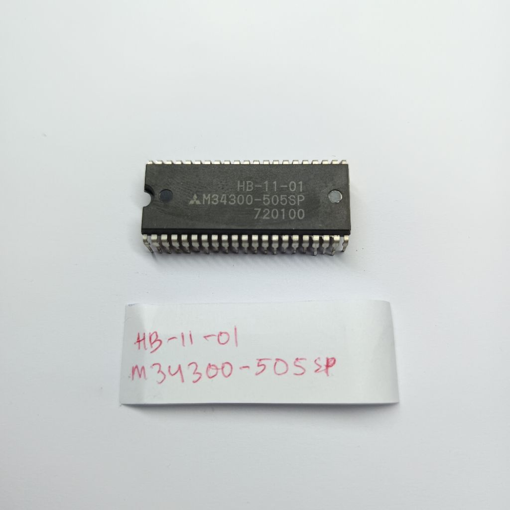 IC LV76211 / M37220M3-160SP / TDA8366 / 29F002-70 / STV2286C / ST6382B1FMT / M34300 / TB1238AN / CXA