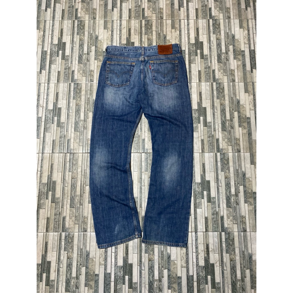 denim pants levis 503 bootcut
