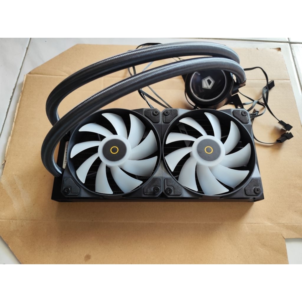 Aio cooling 240 Id cooling frostflow