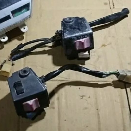 HOLDER SUZUKI CRYSTAL ORIGINAL