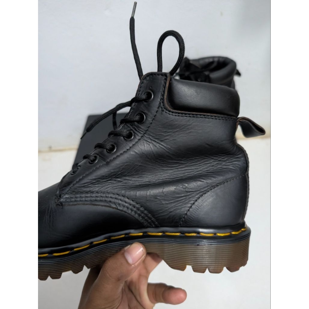 dr martens second